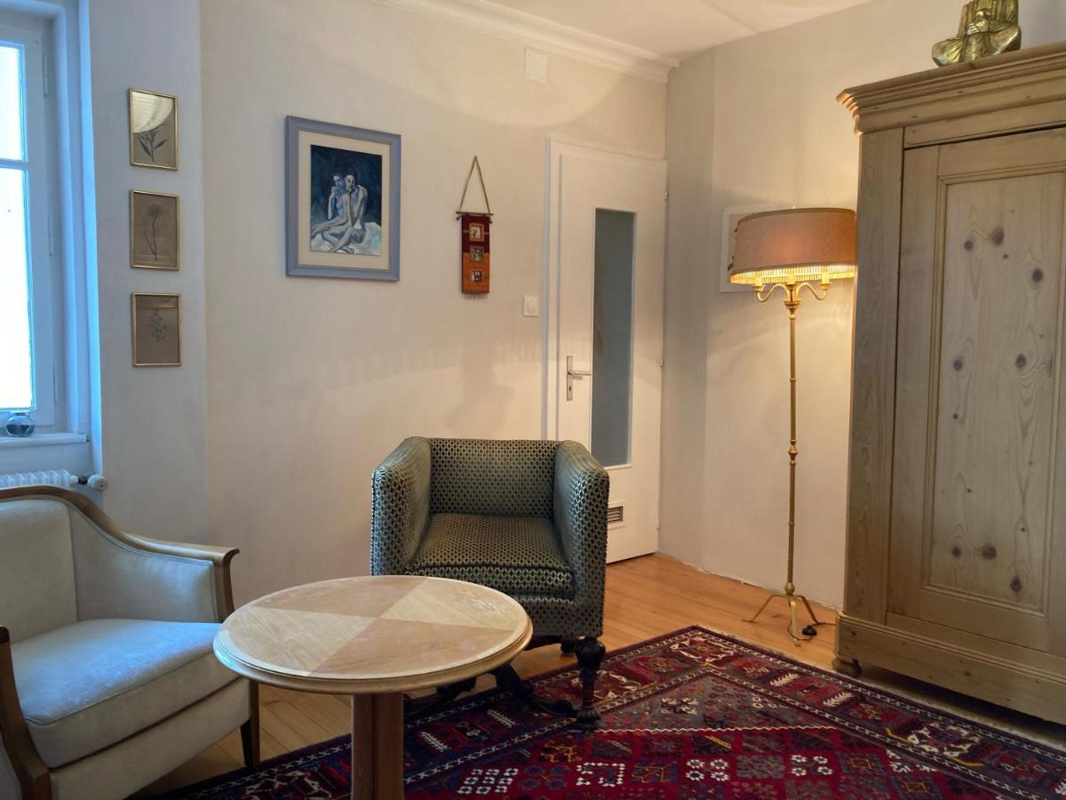 Les Pommiers - Chambres D'Hotes Rosheim Esterno foto