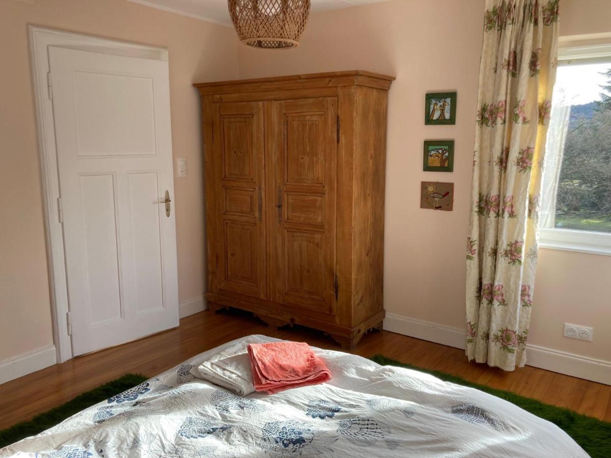 Les Pommiers - Chambres D'Hotes Rosheim Esterno foto